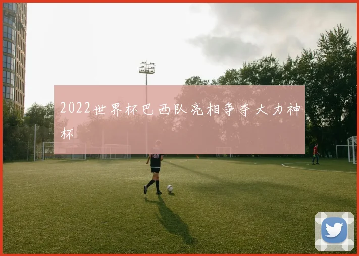 2022世界杯巴西队亮相争夺大力神杯